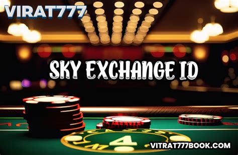 skyexchange bet login|How to Create and Get Started with Online Betting on SkyExchange.